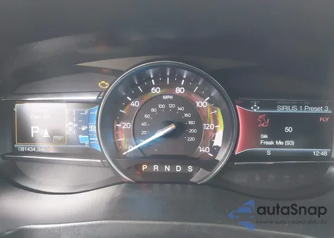 2018 Ford Explorer Limited from USA, damaged, VIN 1FM5K8F87JGC85988